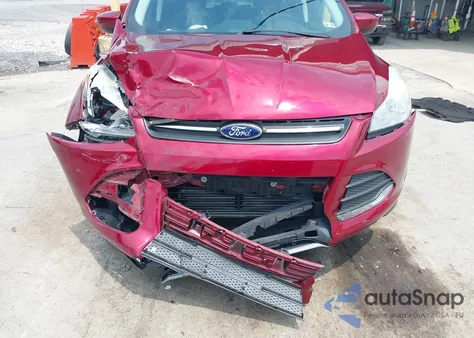2016 Ford Escape Se z USA, uszkodzony, nr VIN 1FMCU9GX6GUA36282